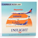 Inflight Models 1/200 diecast model aircraft comprising Airbus A330-300 in the livery of Skyservice.