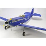 An impressive Spitfire Model Aircraft complete with all parts, engine and internals (presumed