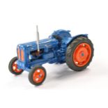 David Brook Hand Built 1/16 Scale Farm Issue comprising Fordson Major Tractor. Built from scratch
