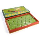 A vintage table football game by Krakpol (Poland). In usable condition, hence good.