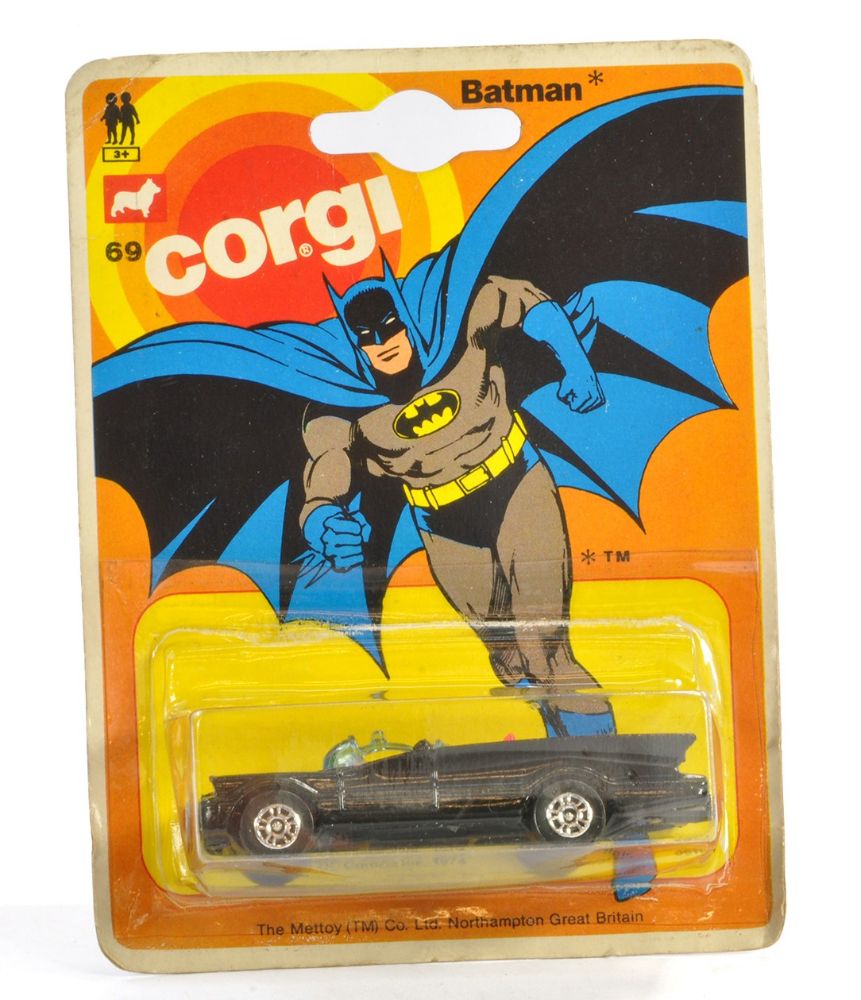 Vintage Toy, Models and Specialist Collectables Auction