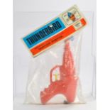 J Rosenthal Toys / A JR 21 Thunderbird Water Pistol. Excellent and still sealed within original bag,