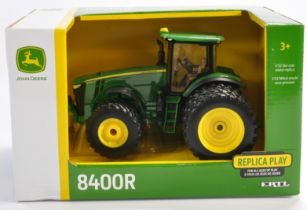 Ertl (2016) 1/32 Farm Model issue comprising No. 45568 John Deere 8400R Tractor. Excellent and
