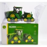 Ertl (2016) 1/32 Farm Model issue comprising No. 45563A John Deere 9620RX Tractor. Limited