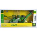 Ertl (2018) Prestige Collection 1/32 Farm Model Issue comprising No. 45342 John Deere 3520 Wheeled