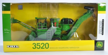 Ertl (2018) Prestige Collection 1/32 Farm Model Issue comprising No. 45342 John Deere 3520 Wheeled