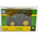 Britains 1/32 Farm Model issue comprising No. 430896 John Deere 7230R Tractor. Excellent, secure