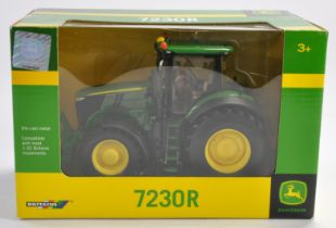 Britains 1/32 Farm Model issue comprising No. 430896 John Deere 7230R Tractor. Excellent, secure