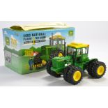 Ertl (2003) 1/32 Farm Model issue comprising No. 16105A John Deere 7020 Tractor. Limited edition (