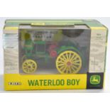 Ertl 1/32 Farm Model issue comprising No. 45485A John Deere Waterloo Boy Tractor. John Deere Tractor