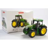 Wiking 1/32 Farm Model issue comprising No. 7837 John Deere 7310R Tractor. Excellent, not previously