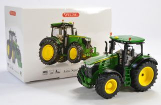 Wiking 1/32 Farm Model issue comprising No. 7837 John Deere 7310R Tractor. Excellent, not previously