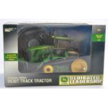 Britains Ertl (2008) 1/32 Farm Model issue comprising No. 15228A John Deere 9630T Tracked Tractor.