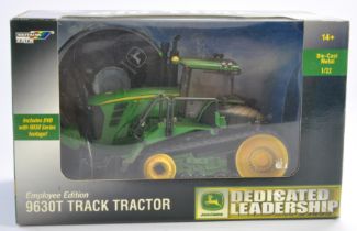 Britains Ertl (2008) 1/32 Farm Model issue comprising No. 15228A John Deere 9630T Tracked Tractor.