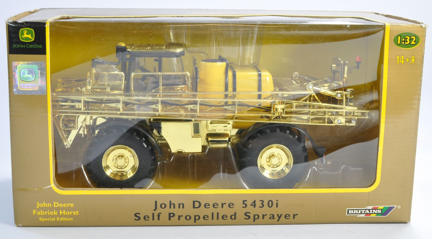 Farm, Truck and Construction Models featuring the Sterry John Deere Collection Part 1