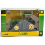 Britains (2009) 1/32 Farm Model issue comprising No. 42588 John Deere 8295R Tractor. Excellent and
