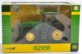 Britains (2009) 1/32 Farm Model issue comprising No. 42588 John Deere 8295R Tractor. Excellent and