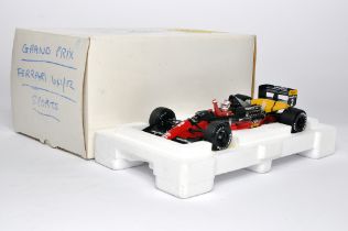 Grand Prix Classics Ferrari 641/2 F1 Nigel Mansell - 1/18 scale, appears in very good to excellent