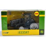 Britains Code 3 (2012) 1/32 Farm Model issue comprising No. 42832 John Deere 8335RT Tractor Black