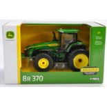 Ertl (2021) 1/32 Farm Model issue comprising No. 45754 John Deere 8R 370 Tractor. Excellent and