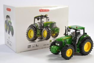 Wiking 1/32 Farm Model issue comprising No. 7304 John Deere 6930 (Premium) Tractor. Excellent, not