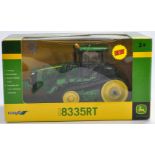 Britains (2012) 1/32 Farm Model issue comprising No. 42832 John Deere 8335RT Tractor. Excellent