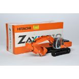 Hitachi 1/40 diecast construction issue comprising Hitachi Zaxis 210 Tracked Excavator. Looks to
