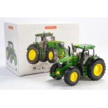 Wiking 1/32 Farm Model issue comprising No. 7836 John Deere 6250R Tractor. Excellent, not previously