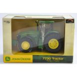 Britains Ertl RC2 (2007) 1/32 Farm Model issue comprising No. 15931 John Deere 7730 Tractor.