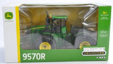 Ertl Prestige Collection (2016) 1/32 Farm Model issue comprising No. 45516 John Deere 9570R Tractor.