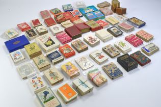 A large collection of vintage games as shown. Some harder to find. Contents not checked for exact