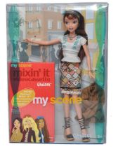 Mattel Barbie Fashion Doll comprising My Scene Mixin' it Set feat Chelsea. Not previously opened,