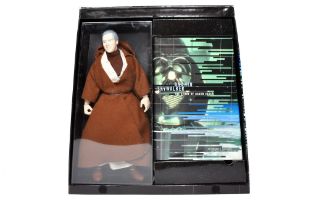 Kenner, Star Wars 13.5" Limited Edition Masterpiece Figure Doll comprising Aurra Sing, Dawn of the