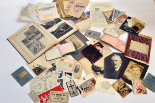 A collective group of paraphernalia, ephemera and vintage bygones. Some items maintain excellent