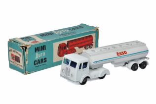 Maxwell / Milton / Miltan (India) Mini Series comprising Esso Petrol Tanker. Generally very good