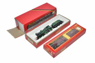 Trio of Model Railway comprising of Tri-ang/Hornby OO Gauge R350 Southern L1 Locomotive 1757