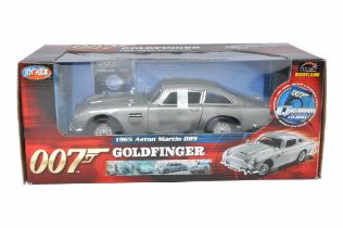Joyride 1/18 James Bond 007 Aston Martin DB5 (Goldfinger). Excellent in box.