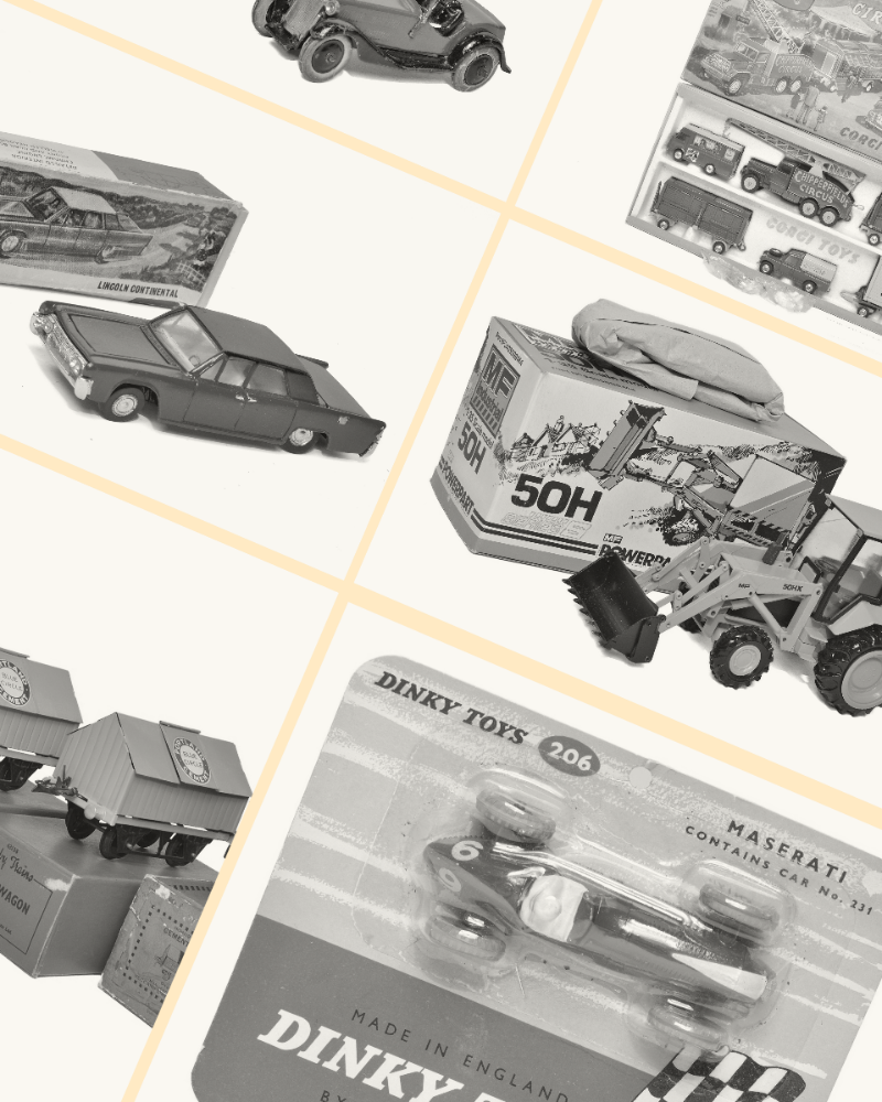 Specialist Diecast, Toy and Model Auction (Two Days)