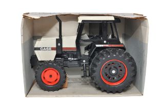Ertl 1/16 farm model issue comprising No. 266 Case 3294 Tractor. Looks to be excellent in very