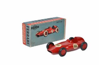 Mercury No. 53 Ferrari Racing Car. RN 66. Generally excellent with very little sign of age related