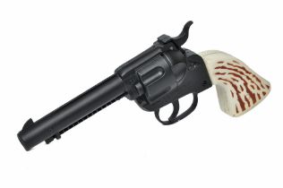 Lone Star 'Stampede' toy cap pistol. Looks to be generally very good.