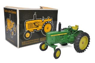 Sigomec (Argentina) 1/16 farm model issue comprising John Deere 3020 Tractor. Looks to be