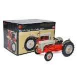 Ertl Precision 1/16 farm model issue comprising Ford NAA Golden Jubilee Tractor. Complete and