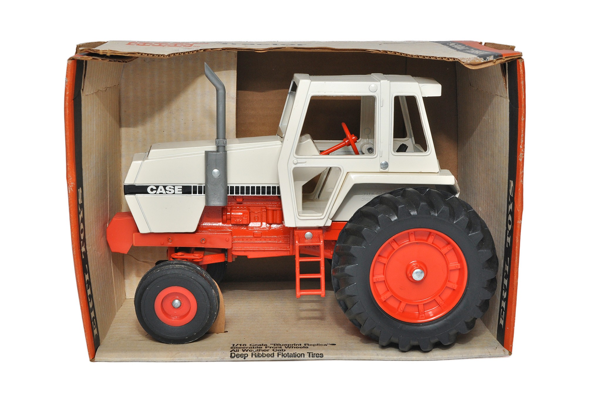 Ertl 1/16 farm model issue comprising No. 269 Case 2590 Tractor. Looks to be excellent in very