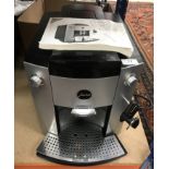 A Jura of Switzerland Impressa F70 coffee machine CONDITION REPORTS Appears to turn