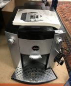 A Jura of Switzerland Impressa F70 coffee machine CONDITION REPORTS Appears to turn