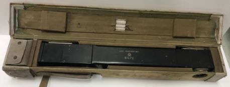 A military "Gap Measurer No. 3" No. B672 by D.