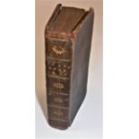 One volume "Pharmacopoeia Londinensis Collegarum" type set by W Bentley,