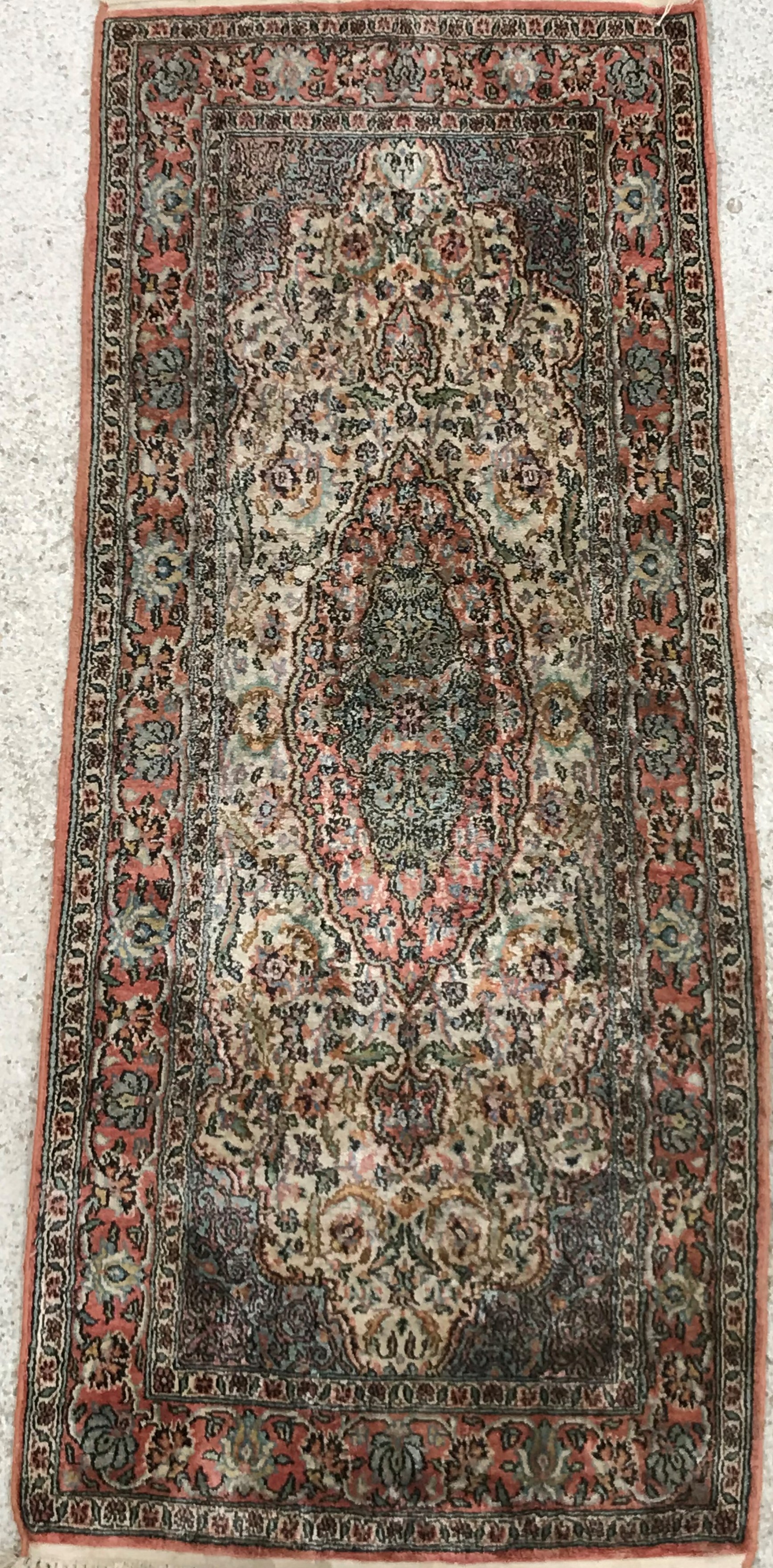 A Belouch rug,