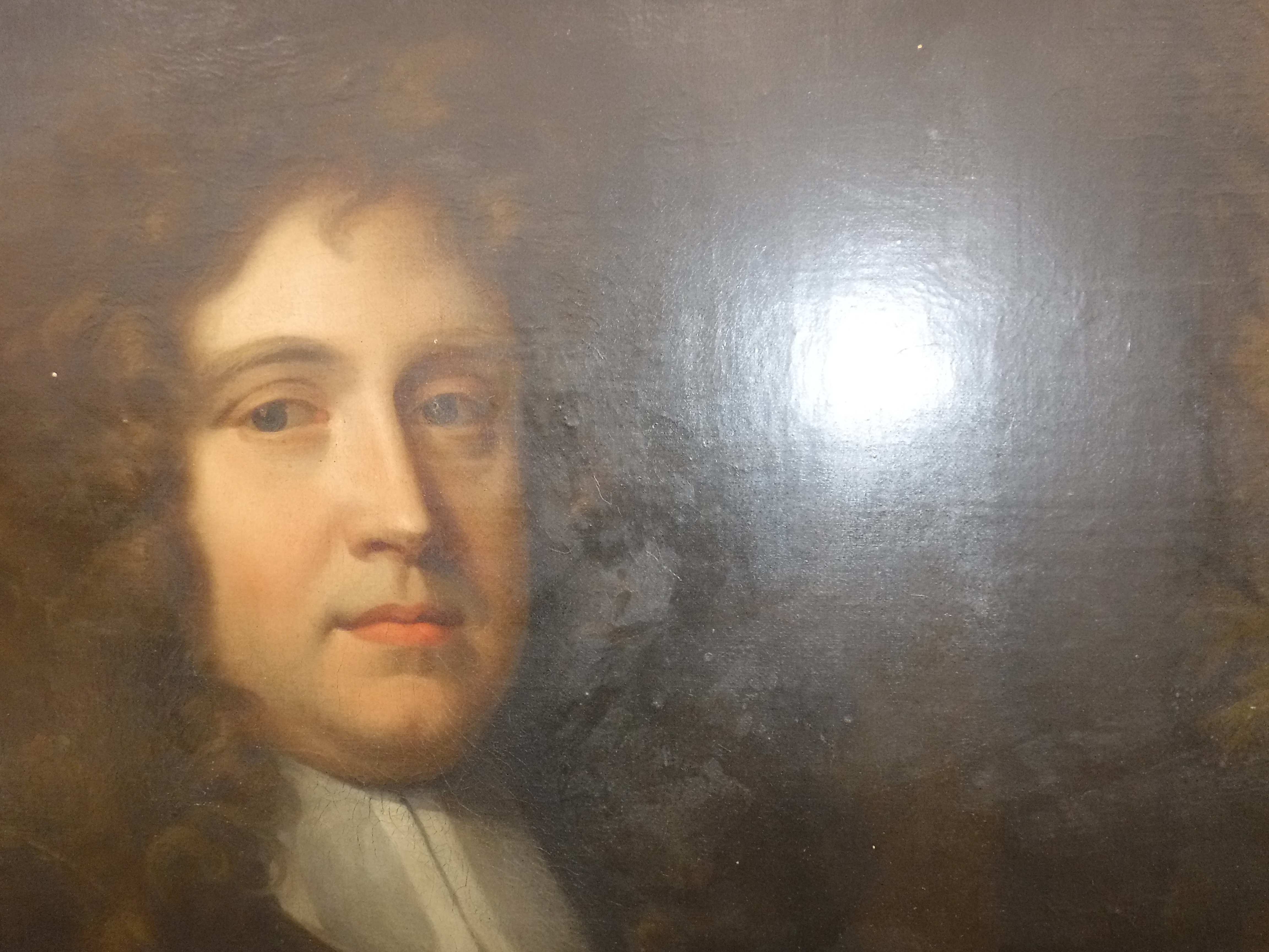 ENGLISH SCHOOL IN THE MANNER OF SIR GODFREY KNELLER (1646-1723) “Andrew Barker of Fairford” with - Image 8 of 82